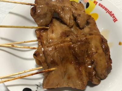 หมูปิ้ง
