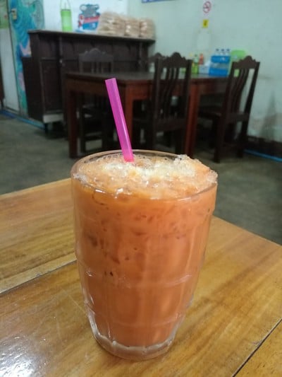 Iced Thai Tea