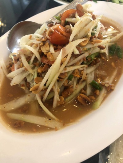 ส้มตำไทย