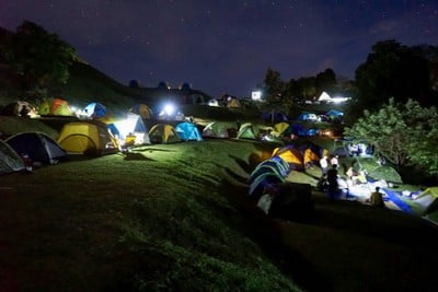 ดอยเสมอดาว - น่าน - กลางคืนดูดาว เช้าดูหมอก