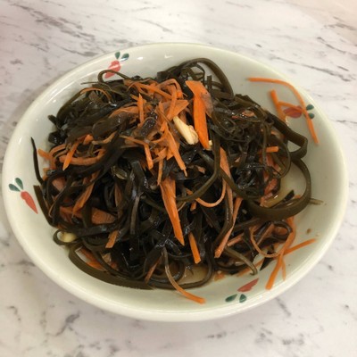 ยำสาหร่าย