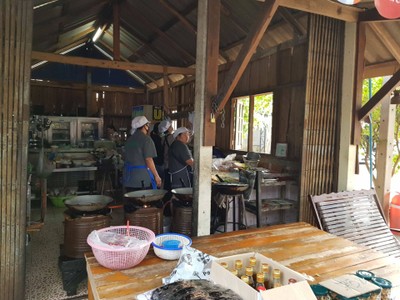 บรรยากาศ