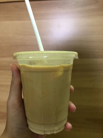 Iced Latte