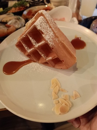 วาฟเฟิล