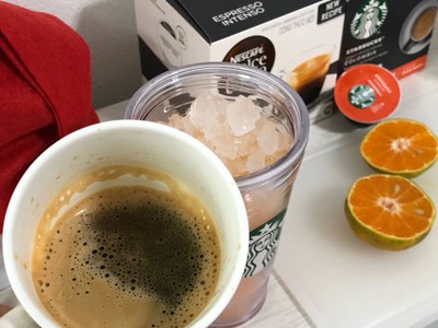 วิธีทำ Orange Coffee วิธีทำ Orange Coffee
