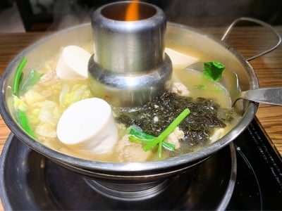 เมนูของร้าน ฮั่วเซ่งฮง Siam Square One