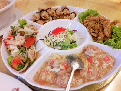 ห้องอาหาร