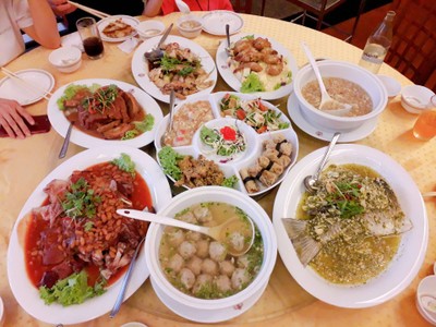 ห้องอาหาร