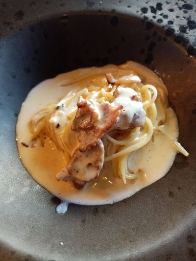 สปาเก็ตตี้คาโบนาร่า