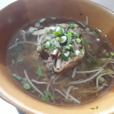 เกาเหลาเป็ด