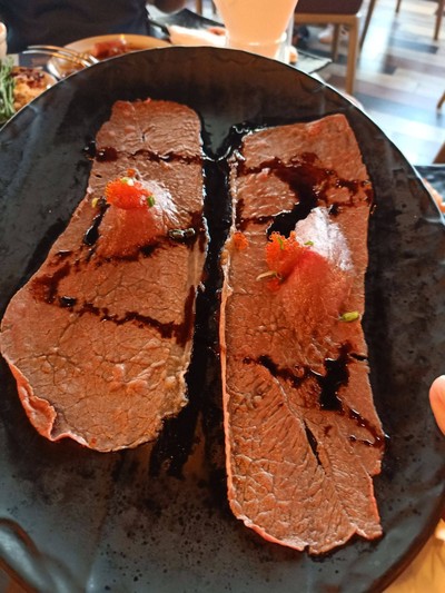 ซูชิเนื้อวากิว