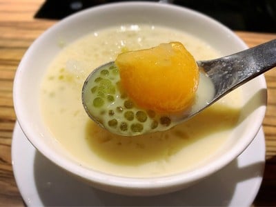 เมนูของร้าน ฮั่วเซ่งฮง Siam Square One