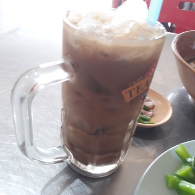 กาแฟเย็น