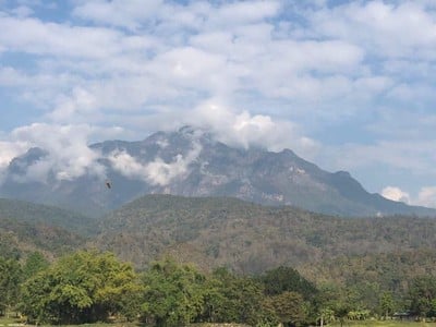 สถานีวิจัยเกษตรที่สูงสันป่าเกี๊ยะ