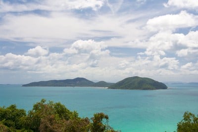 บรรยากาศ เกาะมัดสุม