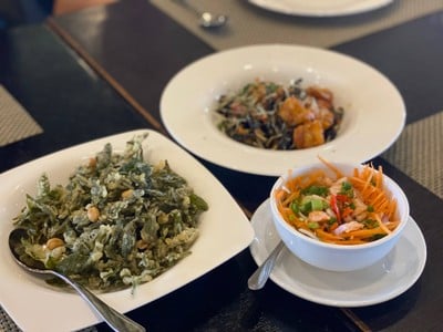 เมนูของร้าน ภูภิรมย์