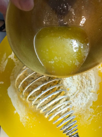 วิธีทำ Souffle Pancake 🥞