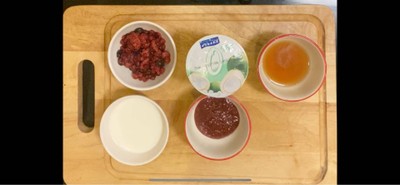 how to cook สมูตตี้เบอรี่โยเกิร์ตมะพร้าว how to cook สมูตตี้เบอรี่โยเกิร์ตมะพร้าว