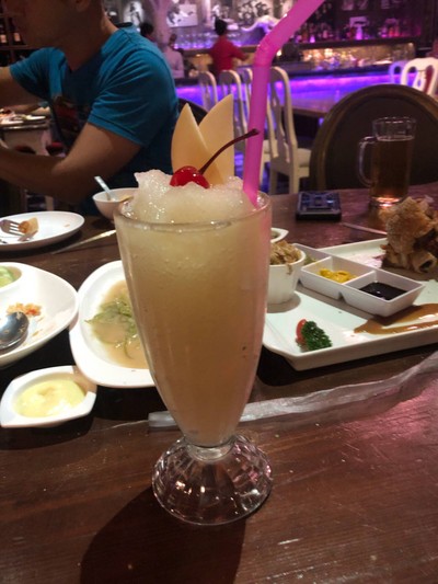 แอปเปิ้ลปั่น