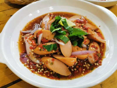 Yummy Yum ยัมมี่ ยำหลังเครือสหพัฒน์ ชลบุรี