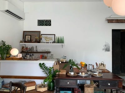 บรรยากาศ