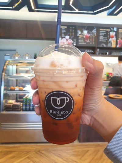 ชาไทยเย็น