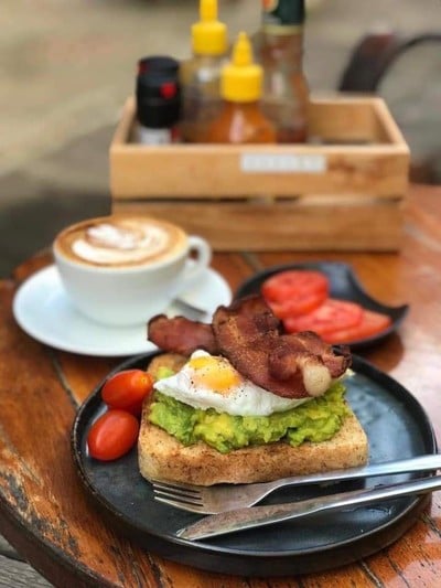 เมนูของร้าน Carrot On The Moon