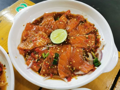 Yummy Yum ยัมมี่ ยำหลังเครือสหพัฒน์ ชลบุรี
