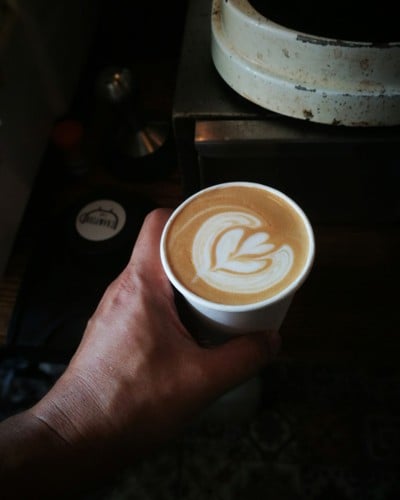 เมนูของร้าน Champion Cafe' -