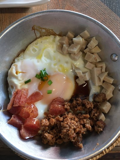 ไขกระทะ