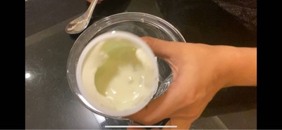 how to cook สมูตตี้เบอรี่โยเกิร์ตมะพร้าว how to cook สมูตตี้เบอรี่โยเกิร์ตมะพร้าว