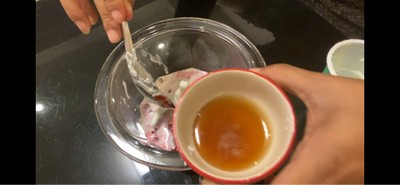 how to cook สมูตตี้เบอรี่โยเกิร์ตมะพร้าว how to cook สมูตตี้เบอรี่โยเกิร์ตมะพร้าว