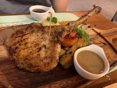 พอร์คชอพ