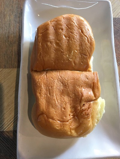 ขนมปังทรงเ