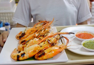 ร้านอ่าวไทยซีฟู้ดบุรีรัมย์ ร้านอ่าวไทยซีฟู้ดบุรีรัมย์