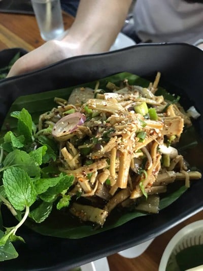 ซุปหน่อไม้