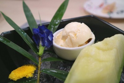 ไอศกรีมรสวานิิลา