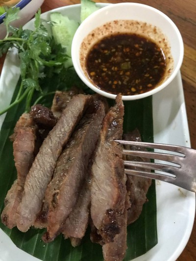 หมูย่าง