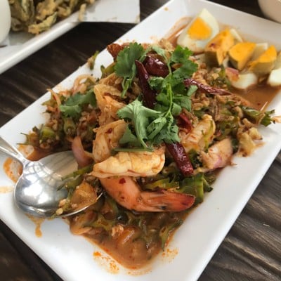 ลองชาม
