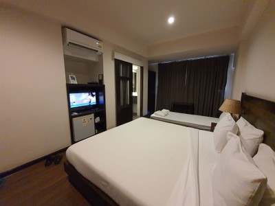 ห้องพัก