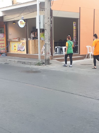 หน้าร้าน