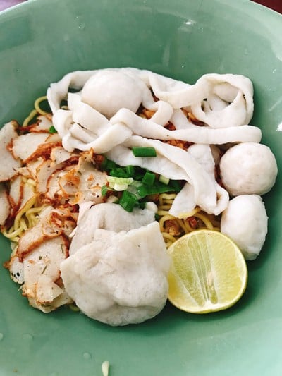 ก๋วยเตี๋ยวบ้านบึง ซอย 12