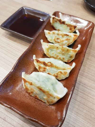 เกี๊ยวซ่า