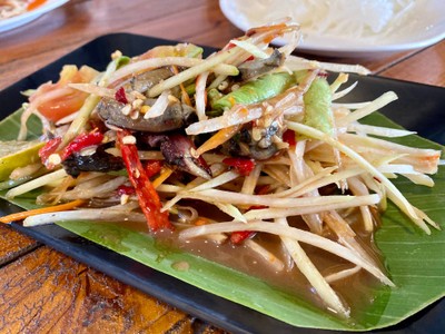 ซิกเนเจอร์...ตำกะปิ