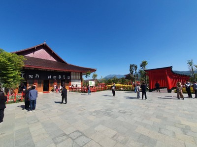 บรรยากาศ