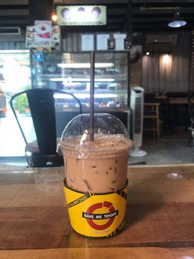 Ice Latte