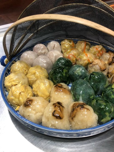 กุ๋ยช่ายสด