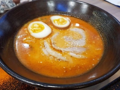 ฮอกไกโด สไปซี่ราเมน