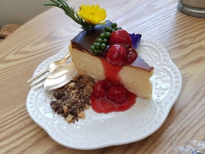 เมนูของร้าน Phrikthai Cafe