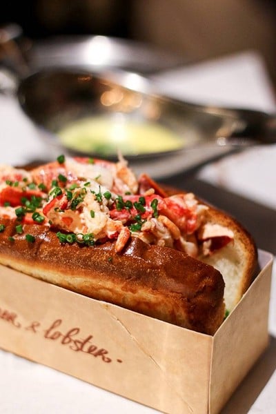 Burger & Lobster Knightsbridge